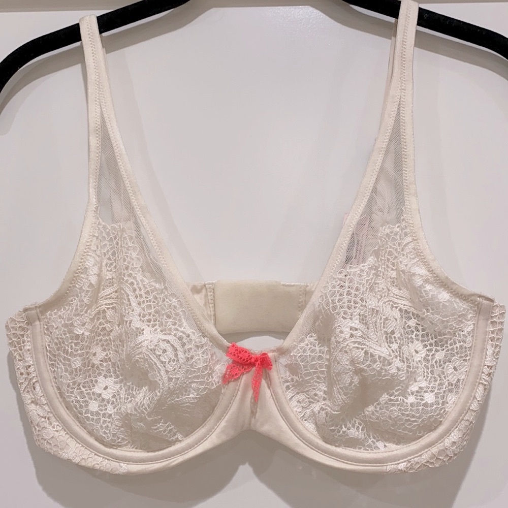 Victoria’s Secret Lace Bra